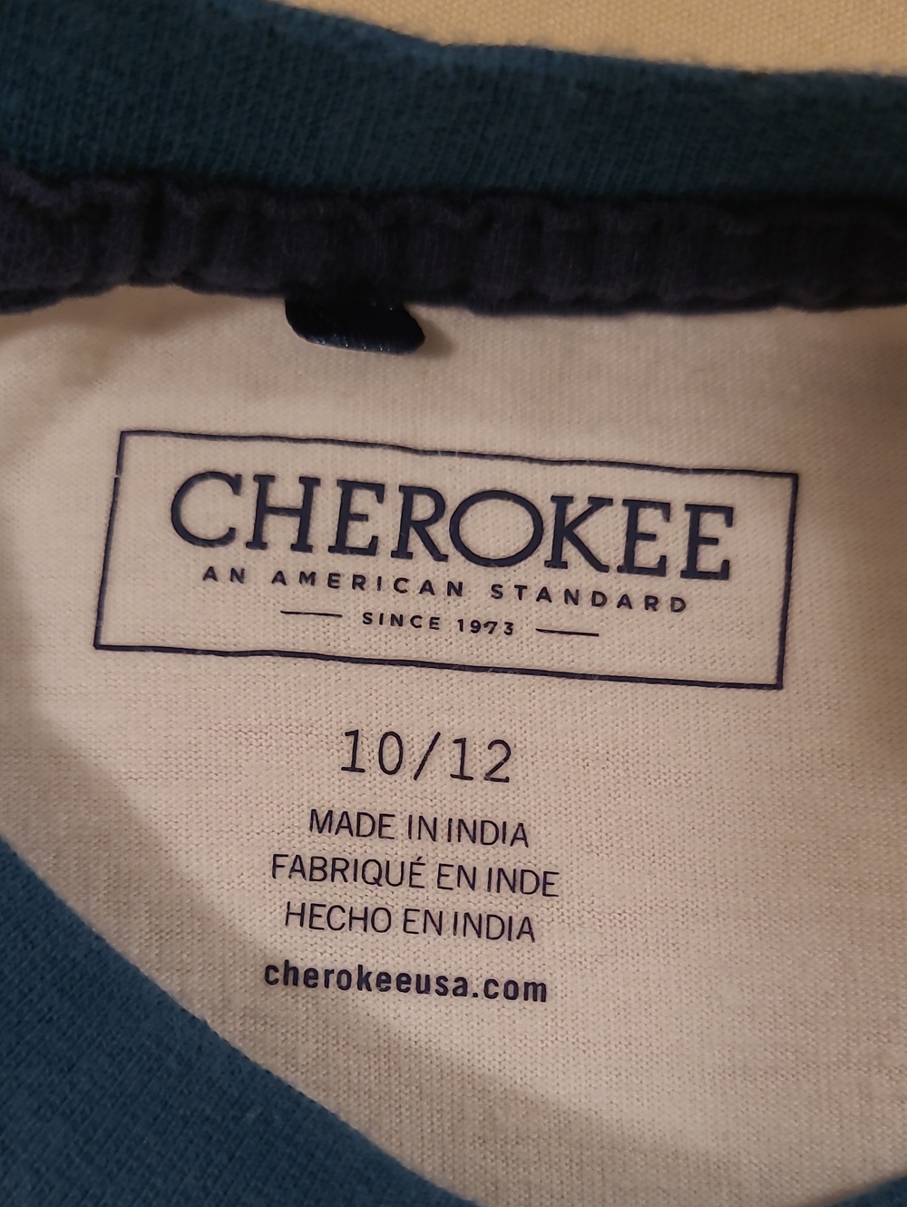 NWOT Cherokee Boys' Snowboarding Graphic Long-Sleeve Tee - 10 / 12 - Picture 5 of 6